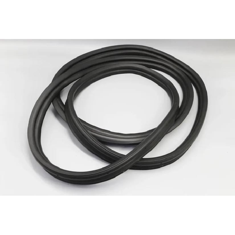 Tailgate Opening Weather Strip Assembly Trunk Lid Rubber Weatherstrip Seal For 2022-2024 Hyundai Tucson 87321N9000