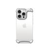 ARC PULSE Двухслойный резино-металлический чехол для телефона Серия iPhone 14-18 Отвод тепла Ударопрочный