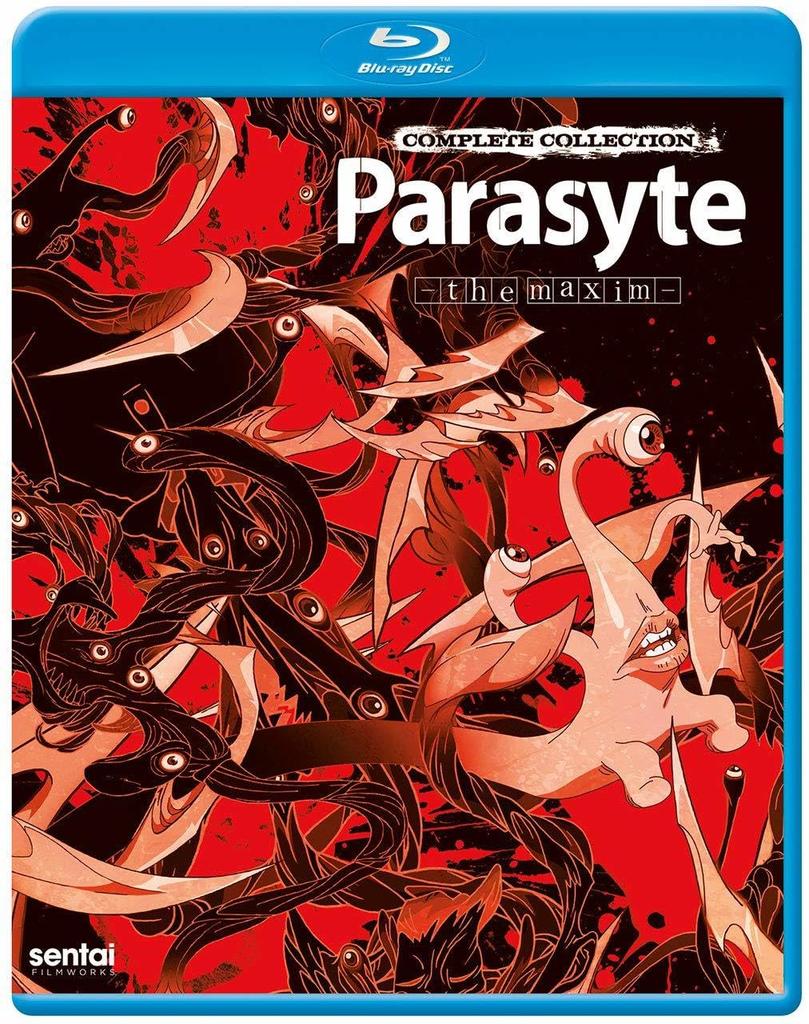 Parasyte The Maxim Complete Collection - - [Blu-ray]