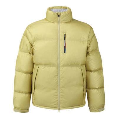 Salomon Contour 600 Fill Goose Down Warm Comfortable Long Sleeve Down Jacket Unisex Outerwear LC3003500