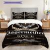 Enigmatic Elixir Mystical Brew Bedding (1 * duvet cover + 2 * pillowcase, without core) 2D Flat Soft and comfortable Christmas birthday gift