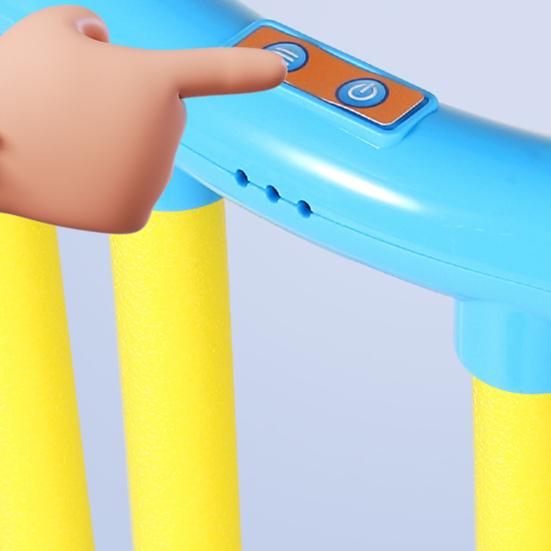 Игра «Ловля падающих палочек» 3 уровня Регулируемая скорость реакции Зрительно-моторная координация