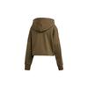 adidas Originals Complements Свитшоты Унисекс Оливково-зеленый С капюшоном Умеренный Обычный DH2760