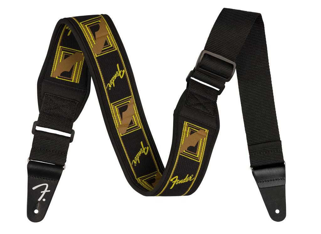 Fender Swell Neoprene Monogram Strap 2.5"