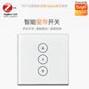 Tuya Smart Switch Rolling Blinds Engine Roller Shutter EU Touch Switches Panel Support Alexa Home