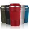 OAUH2 1pc For Citroen C4 C3 C5 C1 C2 Berlingo Celysee Picasso Saxo Vacuum Flask Travel Thermal Cup Stainless Steel Coffee Thermos Mug