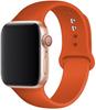 Silicone Strap For Apple Watch Band SE-10 42/46mm 44/45mm 38/40/41mm Bracelet Iwatch Serie 9 8 7 6 5 4 3 Ultra 2 49mm