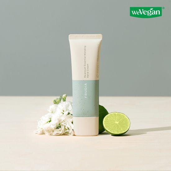 Frudia Refrust Essential Blending Hand Cream Greenery 50g