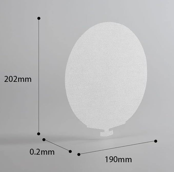 Оригинальный продукт Одноразовый увлажнитель для воздуха 1 комплект из 6 штук примерно на 6 месяцев FZ-PF10MF предварительный фильтр очиститель, шт.,