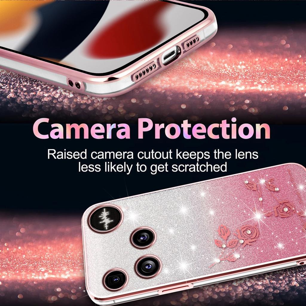 Ни за что Телефон (3) Чехол для 5G Цветок TPU Гибкий Градиентный Чехол для Телефона