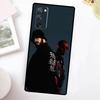 Nice Miyagi & Andy Panda Phone Case For Samsung Galaxy S26 S25 S24 Ultra S23 FE S20 S21 FE S22 Plus S10 S25 FE Cover