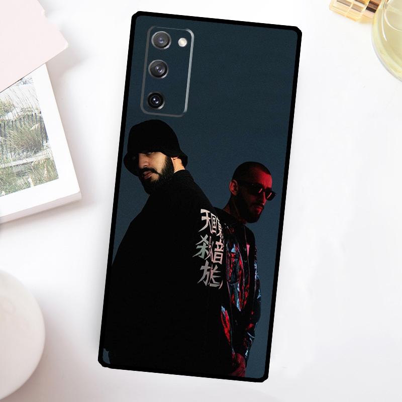 Nice Miyagi & Andy Panda Phone Case For Samsung Galaxy S26 S25 S24 Ultra S23 FE S20 S21 FE S22 Plus S10 S25 FE Cover