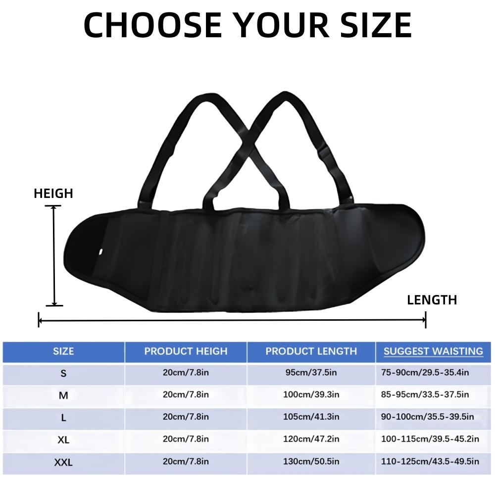 Корсет для поясницы с подтяжками, пояс для поддержки спины для мужчин и женщин, регулируемый рабочий корсет для подъема тяжестей на складе