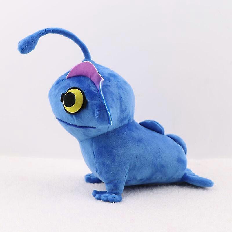 The Sea Beast Plush Toy Cosplay Sea Monster Soft Stuffed Doll Kids Gifts 26cm