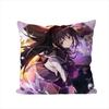 Чехол для подушки Puella Magi Madoka Magica для автомобиля, дивана, декоративный для дома, двусторонний принт, плюшевая квадратная декоративная подушка, наволочка