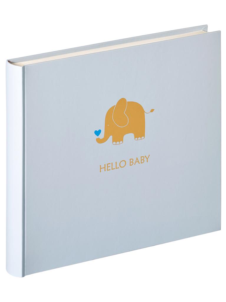 Baby Album Baby Animal, In 2 Colors 28X25 Cm