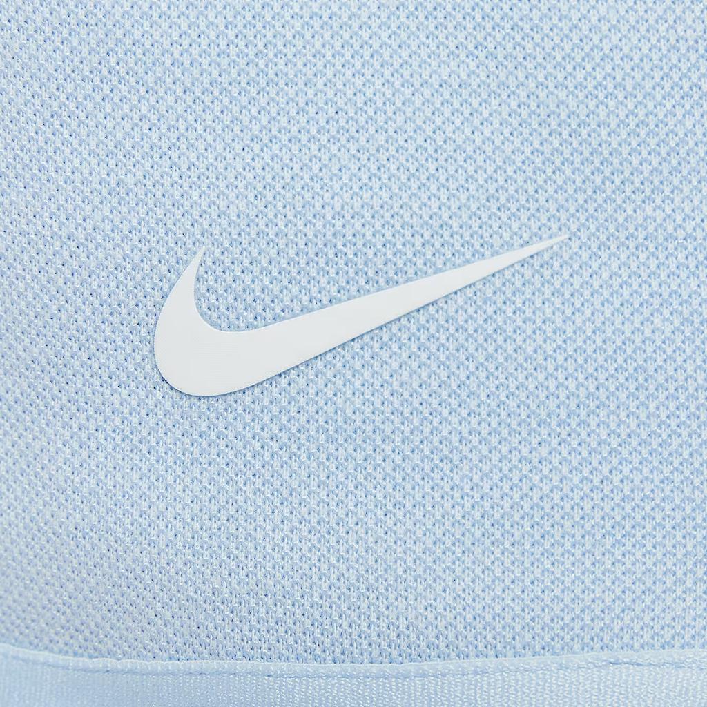 Nike Женская футболка для гольфа с V-образным вырезом, приятная к коже, IH0940-441
