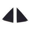 BSP1112 Rear Door Window Outer Corner Frame Triangle Molding Set Left Right 90524879 90524880 for Vauxhall Opel Vectra B 1995-02