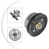 Tractor Spindle Spindle Assembly High Durability Design Optimal Cutting Performance Spindle Parts For Mower Repair