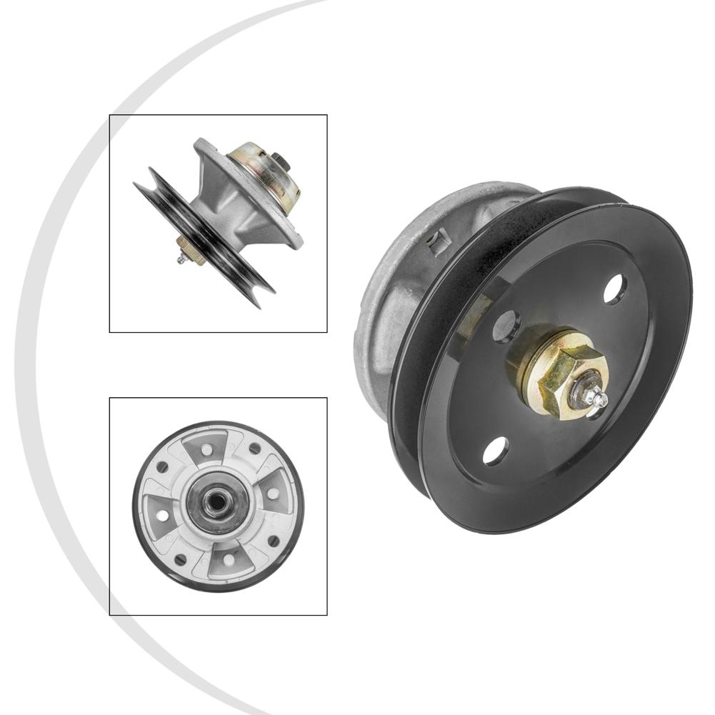 Tractor Spindle Spindle Assembly High Durability Design Optimal Cutting Performance Spindle Parts For Mower Repair