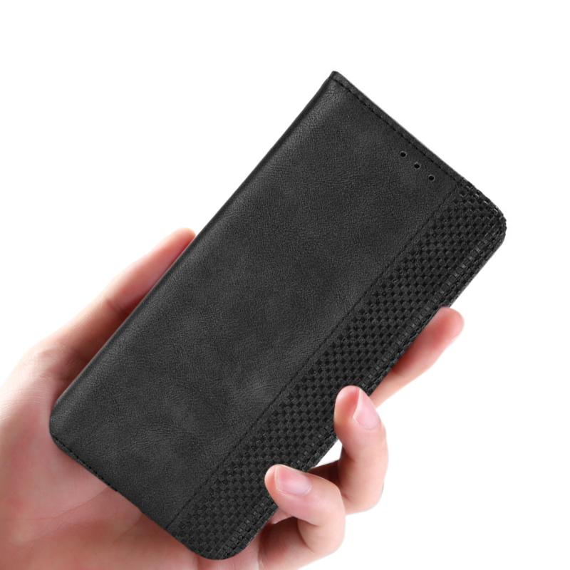 For Google Pixel 11 / Pro / Pro XL Case Flip Wallet Magnetic Buckle Retro Leather Cover for Google Pixel 11 / Pro / Pro XL Phone Back Cover