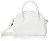 Сумка через плечо Micro Mini Boston из искусственной кожи, белая [Topkapi] [EFOLE] женская