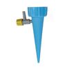 Self Watering Spike for Plant Plastic Automatic Plants Waterer Insert Device with Adjustable Valve