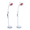 275W Household Far Infrared Electric Single Head Baking Lamp Beauty Salon Specialized Vertical Physiotherapy Light