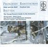 CD SERGEI PROKOFIEV, ALAN RAWSTHORNE,  - Peter and the Wolf, Practical Cats, 094638223023 Classics For Pl 2007 Europe Classical Used