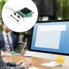 2-Port Slot PCIEX4 RJ45 Interface kCard PCIExpress Adapter Card 10/100/1000Mb
