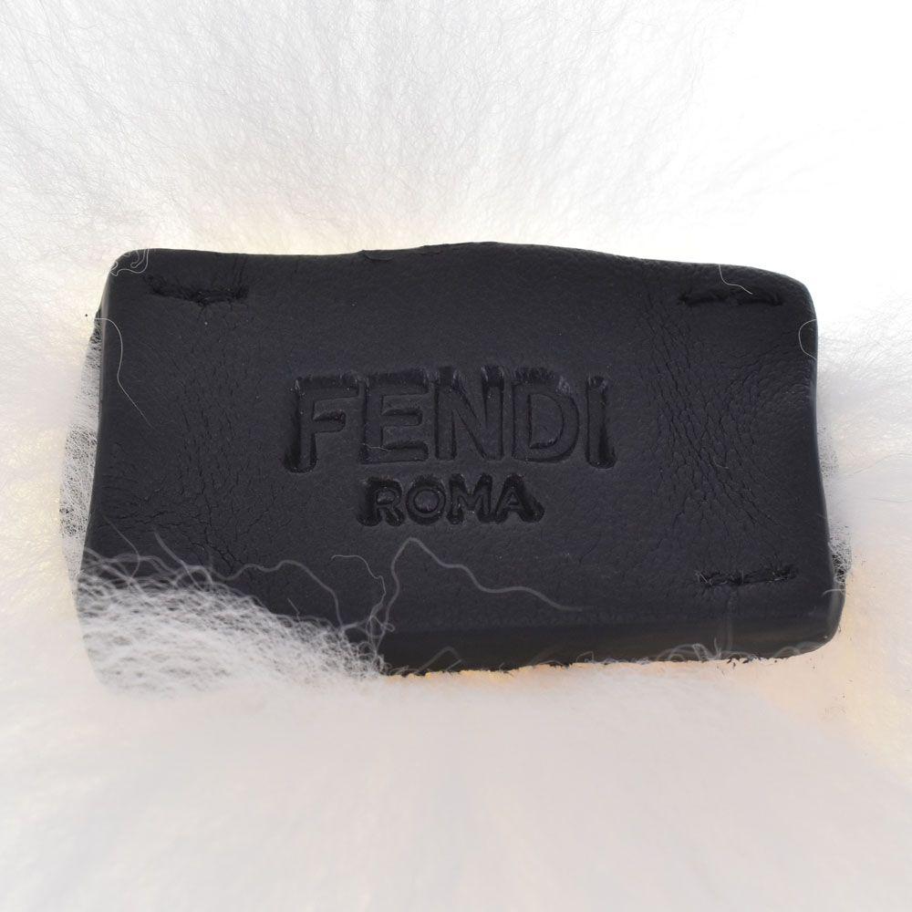 Used Fendi FENDI 35000S My Way Silver/White Shell Quartz Ladies Beautiful Condition Watch L#147707