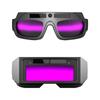 Solar Energy Automatic Dimming Welding Glasses Welder Mask Helmet Equipment Safety Goggles Protect
