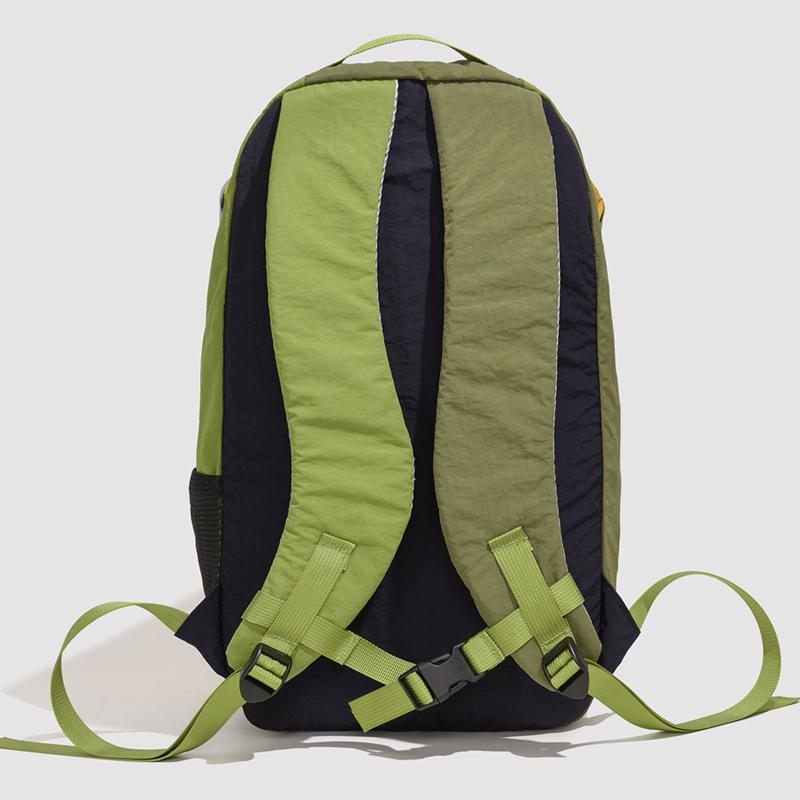 Lightweight Backpack Lightweight Wear-resistant College-style Large Capacity Backpack