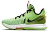 LeBron Witness 5 Лаймовое сияние CQ9380-300