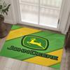 John Deere Дизайн Хрустальный Велюровый Ковер Уютный Не?Нескользящий ковер с принтом для спальни, гостиной, прихожей