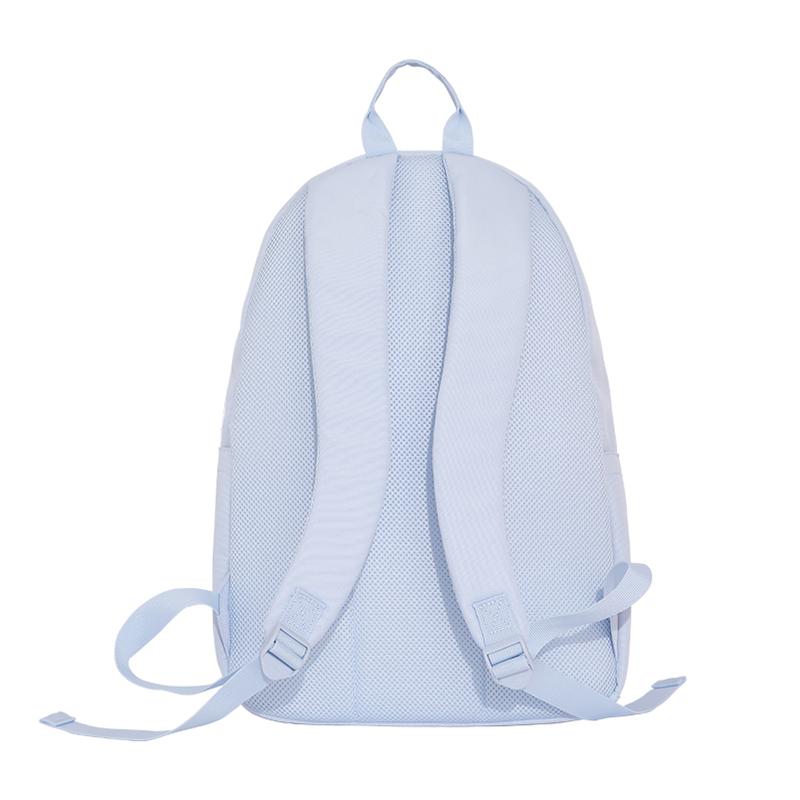New LiNing Polyester Laptop Bag Backpack Unisex Light Frost Blue ABSU319-2
