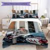 French legendary rock singer and actor Johnny Hallyday provides comfortable bedding covers and pillowcases for home use (without core) K6