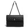 Fashion Women's Bags Eagle Head Diamond Lattice Chain Square Shoulder Crossbody Bag Designer Commuting Bag Large Capacity