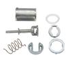 Door Lock Cylinder Repair Kit Front Left Right Replacement Parts for VW MK4 GOLF BORA