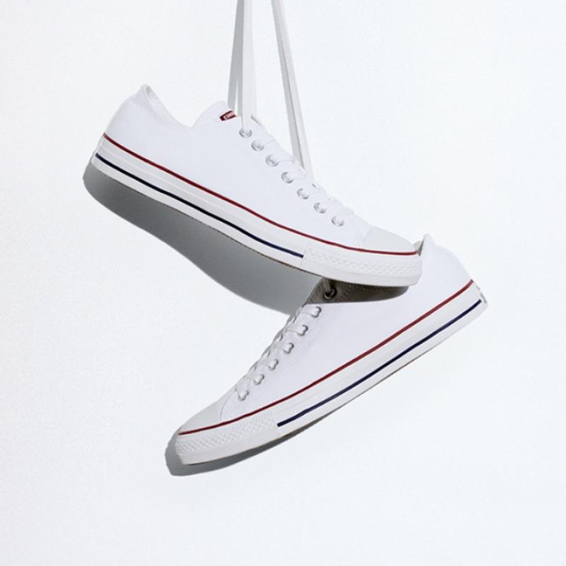 Converse Chuck Taylor All Star Classic оптический белый M7652c