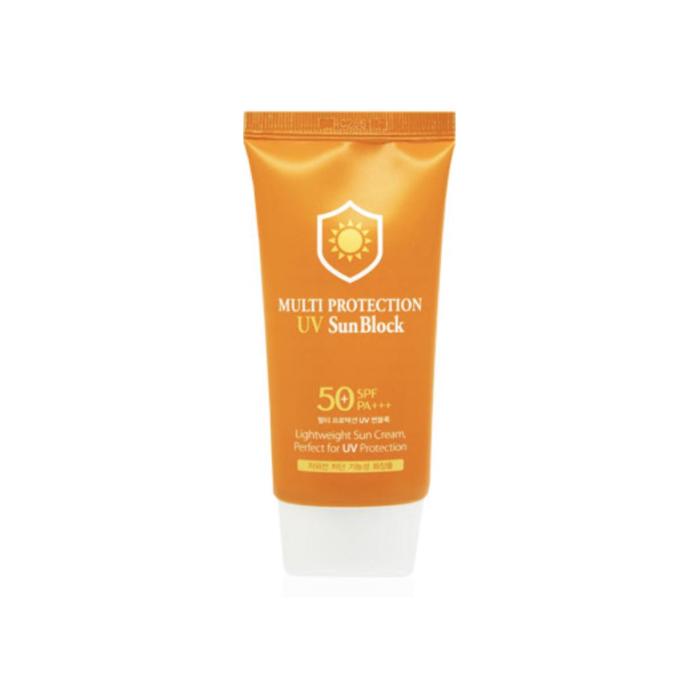 3w Clinic Мультизащитный УФ-солнцезащитный крем SPF50 70 мл (3 варианта)