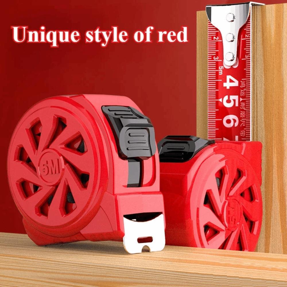 Anti-drop Measuring Tape Wear-resistant Measure Puller Ruler Tape Measure Site Construction