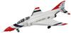 Fine Molds Aircraft Series Air Force Thunderbirds Fighter Plane Plastic Model 72941 1/72 U.S. F-4E