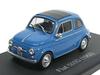 IXO Fiat 500D Nuova Cinquecento 1962 Blue 1/43