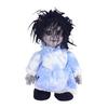 Halloween Decoration Doll Walking Doll Voice Control Induction Walking Luminous Bar Haunted House Scene Layout Display