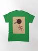 Kino Kino band, Blood Type album art, brown background Classic T-Shirt