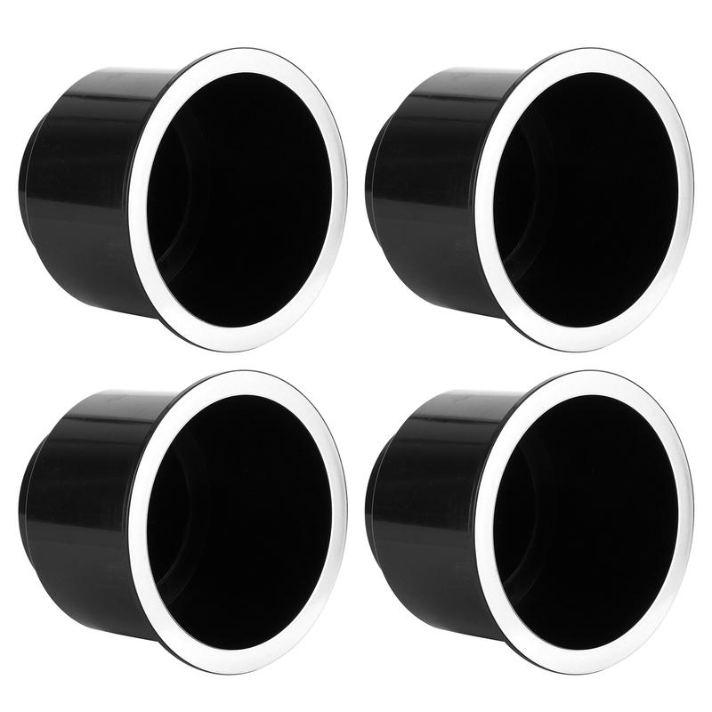 Car Cup Adapter Antiwear Sturdy Multi-Purpose ABS Car Cup Holder Expander Organizer for Car Yacht Ship