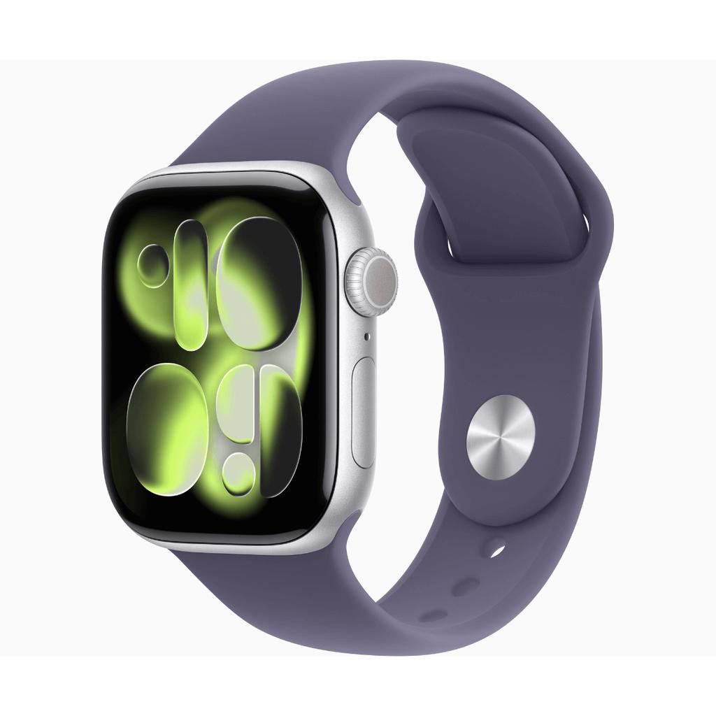 Apple Series 11 Smartwatch GPS Cellular 46mm Silver/Purple