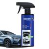 Car Exterior Cleaner Spray 500ml Concentrated Tar Remover Safe Automotive Paint Tar Remover Waterless Detailer Clean And Remove