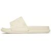 New MLB Slipper Abrasion Resistant Slide Slippers Unisex White 3ALPAC123-50WHS